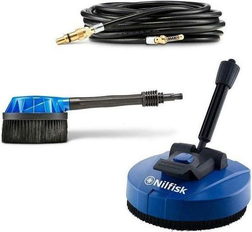 Nilfisk Patio Cleaner, Doe-het-zelf en Verbouw, Reinigingsmachines, Verzenden