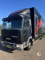 Degelijke Iveco paardenvrachtwagen!, Ophalen, Zo goed als nieuw