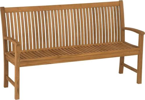 Stern nMalaga Bank 2-zits - Bruin, Tuin en Terras, Tuinbanken, Ophalen of Verzenden