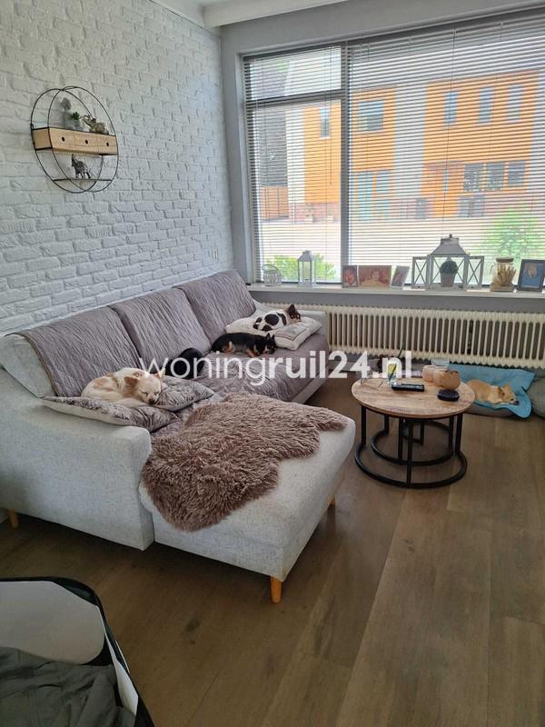 Woningruil - Alphenseweg 62 - 4 kamers en Noord-Brabant, Huizen en Kamers, Woningruil, Noord-Brabant