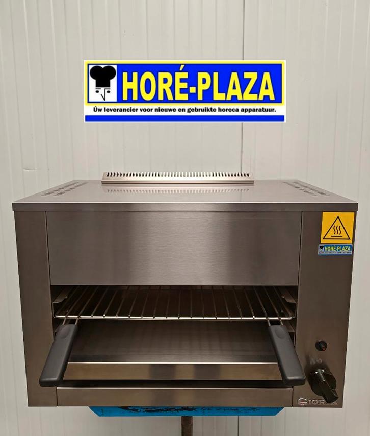 Salamander Giorik op Gas, Zakelijke goederen, Horeca | Keukenapparatuur, Nieuw zonder verpakking, Fornuis, Frituur en Grillen