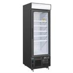 G-Series Rechtopstaande Display Vriezer | 412Ltr | Zwart, Verzenden, Nieuw in verpakking