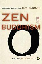 Zen Buddhism.by Suzuki, Teitaro New, D.T. Suzuki,William Barrett, Zo goed als nieuw, Verzenden