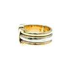 Cartier - Ring - 18 karaat Geel goud, Witgoud, rosegoud, Nieuw