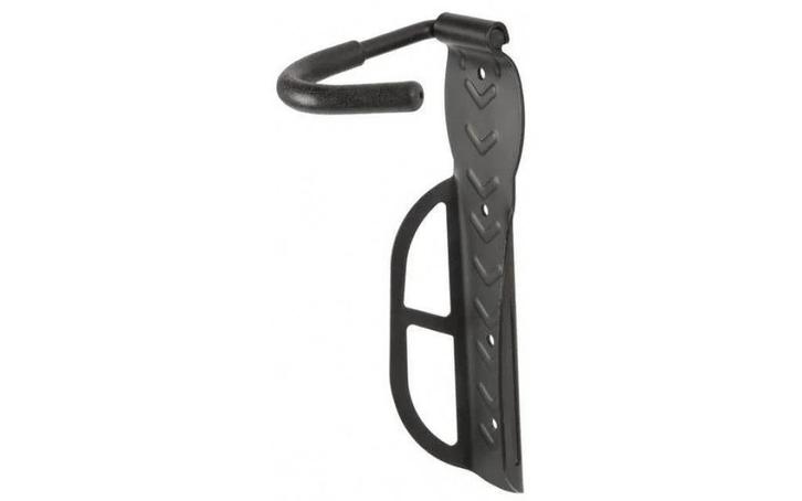 Muurhaak - Zwart, Fietsen en Brommers, Fietsaccessoires | Fietsenrekken, Verzenden