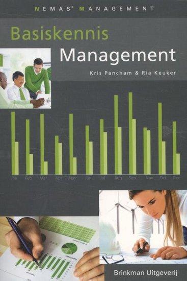 Nemas Basiskennis management | 9789057522758, Boeken, Studieboeken en Cursussen, Verzenden