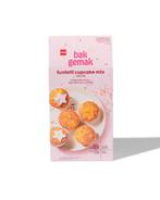 HEMA Funfetti cupcake mix 2e halve prijs ; met je HEMA pas, Verzenden, Nieuw