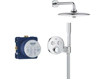 GROHE Precision SmartControl - Inbouw douchesysteem - beschikbaar voor biedingen
