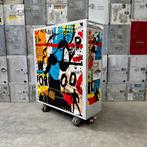 Driessen - Trolleys van luchtvaartmaatschappijen - Vliegtuig, Antiek en Kunst