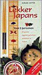 LEKKER JAPANS 9789021529776 K. Hayter, Verzenden, Gelezen, K. Hayter