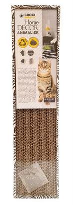 Croci Krabplank Homedecor Dierenprint Zebra, Verzenden, Nieuw