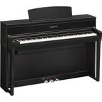 Yamaha CLP-775B Clavinova Black digitale piano, Nieuw, Verzenden