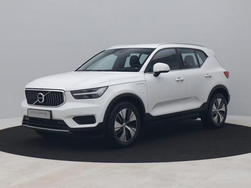 Zakelijke Lease |  Volvo XC40, Auto's, Volvo, Onderhoudsboekje, Lease, Zwart, Automaat, SUV of Terreinwagen, Financial lease, Wit