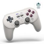 8BitDo Pro2 Hall effect Bluetooth Controller G Classic, Verzenden, Nieuw