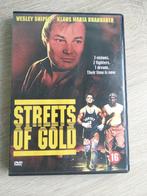 DVD - Streets Of Gold, Cd's en Dvd's, Dvd's | Actie, Overige genres, Gebruikt, Verzenden, Vanaf 16 jaar