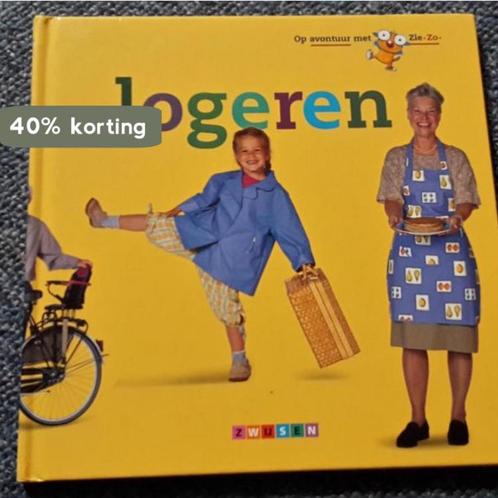 Logeren 9789027688125 Anke Werker, Boeken, Overige Boeken, Gelezen, Verzenden