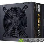 Cooler Master PSU G Gold 750 V2, Verzenden, Nieuw