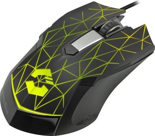 Special Price - Speedlink RETICOS RGB Gaming Mouse - Zwart, Computers en Software, Overige Computers en Software, Nieuw, Verzenden