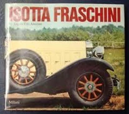 Isotta Fraschini | 9780903192750 | ANSELMI, Angelo Tito, Boeken, Literatuur, Zo goed als nieuw