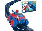 Smoby - Disney Marvel Spiderman - Flextreme Discovery Set -, Verzenden, Zo goed als nieuw