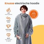 2dekans | Goliving Elektrische deken met Mouwen - Fleece, Ophalen of Verzenden, Zo goed als nieuw