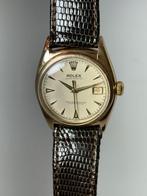 Rolex - Date Ovettone bubble back 18k - 6075 - Heren - 1951, Nieuw