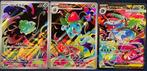 Pokémon - 3 Card - Bulbasaur Ivysaur MEGA Venusaur ex, Nieuw