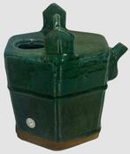 theepot - Gelakt porselein - China - 19e eeuw