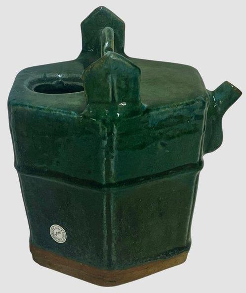 theepot - Gelakt porselein - China - 19e eeuw, Antiek en Kunst, Antiek | Overige Antiek