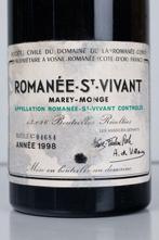 1998 Domaine de la Romanée-Conti - Romanée-Saint-Vivant, Verzamelen, Nieuw
