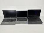 Veiling - 3x Dell Latitude Laptop (Defect), Nieuw