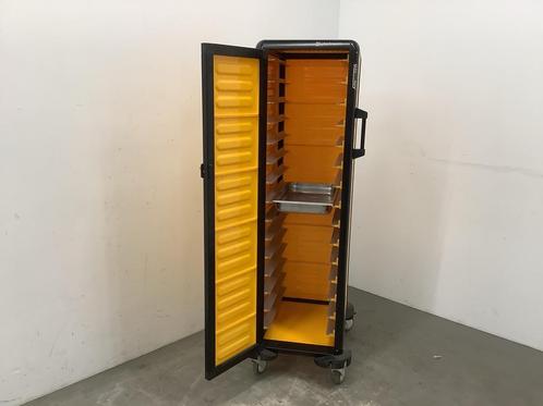 Partij Plastnorm Kunststof Regaalwagen, Zakelijke goederen, Horeca | Keukenapparatuur, Gebruikt, Overige typen, Ophalen of Verzenden