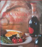 Het balsamico-azijn kookboek 9789054267959 M. Halm, Verzenden, Gelezen, M. Halm