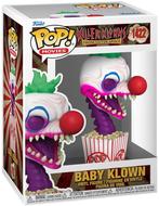Funko Pop! - Horror Killer Klowns from Outer Space Baby, Verzamelen, Poppetjes en Figuurtjes, Nieuw, Verzenden