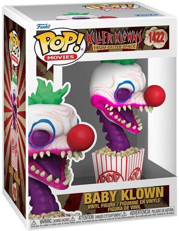 Funko Pop! - Horror Killer Klowns from Outer Space Baby