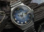 Seiko - LM Special [Near-NOS] Vivid Blue Textured Sunburst