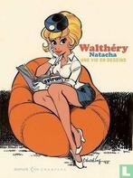 Natasja - Walthéry - Natacha Une vie en Dessins - 2025, Eén stripboek, Verzenden, Zo goed als nieuw, Detournay, Charles-Louis, Verhoest, Eric.