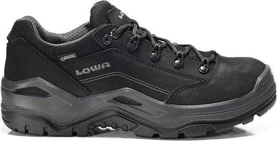 Lowa 5614 Renegade Work GTX Black Lo S3 Heren  maat 46, Tuin en Terras, Werkkleding, Ophalen of Verzenden