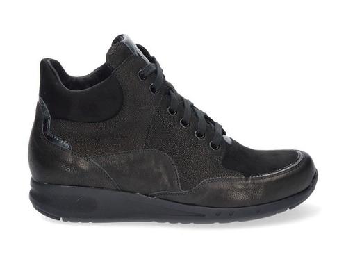 -6% Durea  Durea 9735 wijdte k  maat 40, Kleding | Dames, Schoenen, Zwart, Nieuw, Verzenden
