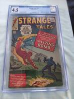 Strange Tales #112 - CGC 4.5- 1º St appearance of the eel -, Nieuw