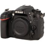 Nikon D7200 body occasion, Audio, Tv en Foto, Fotocamera's Digitaal, Gebruikt, Nikon, Verzenden