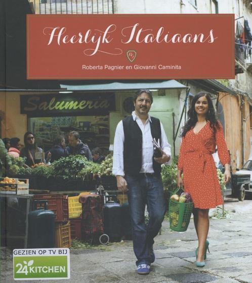 Heerlijk Italiaans 9789045207124 Giovanni Caminita, Boeken, Kookboeken, Gelezen, Verzenden