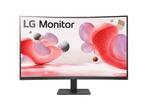 Lg - Full HD  Monitor - 31.5 inch, Verzenden, Curved, VA, Nieuw