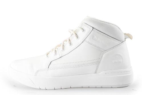 Timberland Hoge sneakers in maat 44½ Wit | 10% extra korting, Kleding | Heren, Schoenen, Wit, Zo goed als nieuw, Sneakers of Gympen