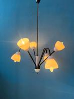 50s Mid Century Vintage Lilac Spider Pendant Lamp, Ophalen of Verzenden, Nieuw