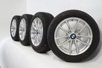 BMW 1 2 serie F20 F22 16 inch velgen 378 + Winterbanden Brid, Gebruikt, Velg(en), 16 inch, Winterbanden