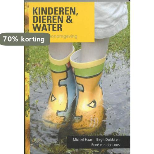 Kinderen, dieren en water in de woonomgeving / Duurzaam &, Boeken, Techniek, Zo goed als nieuw, Verzenden
