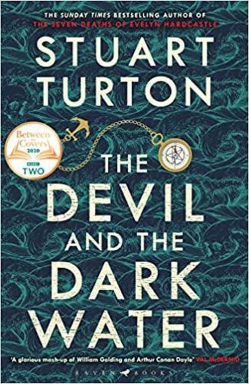The Devil and the Dark Water 9781408889657 Stuart Turton, Boeken, Overige Boeken, Gelezen, Verzenden