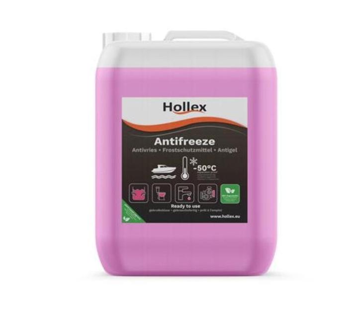 Drinkwater antivries 5 of 10 liter aanbieding, Watersport en Boten, Accessoires en Onderhoud, Onderhoud en Reparatie, Nieuw, Ophalen of Verzenden