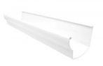Nicoll Ovation LG28 PVC-Ti dakgoot L4m wit, Doe-het-zelf en Verbouw, Ophalen of Verzenden, Nieuw